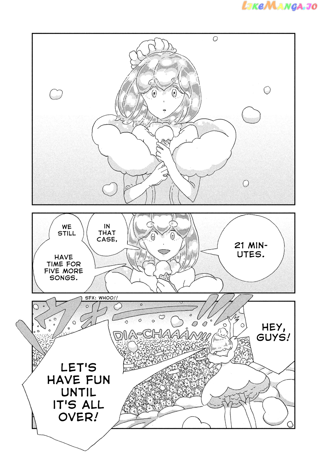 Land of the Lustrous, Chapter 80 image 13